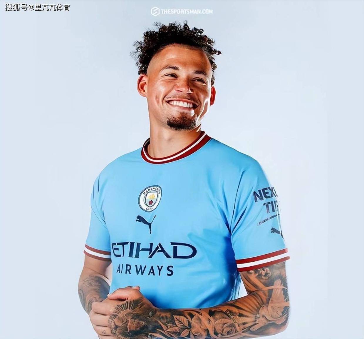 曼城“第一水货”即将离队:加盟四年鲜有机会,5000万磅毫无价值