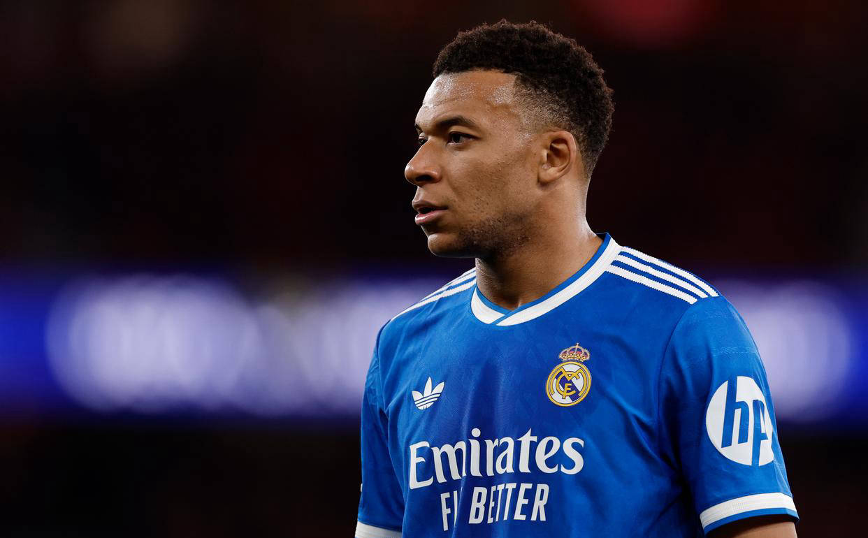 贝利之后第一人!姆巴佩狂刷纪录,势必跻身西甲百年传奇行列